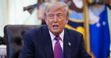 Трамп объявил об "исторической" нефтяной сделке с Венесуэлой
