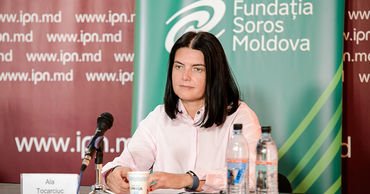 Эксперт в области общественного здоровья Алла Токарчук.
