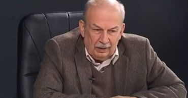 Политолог Виктор Чобану.