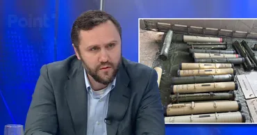 Трубка: Найденное оружие не молдавское, могло прибыть из Украины или Приднестровья