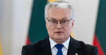 Науседа: Атака Украины на Москву – это "геймченджер" в войне