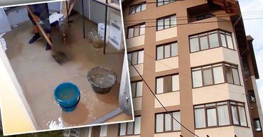 Жильцы столичной новостройки жалуются на нарушения со стороны застройщика.