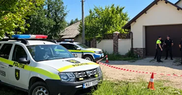 Autoritățile explică în temeiul cărui articol este investigată uciderea femeii din Măgdăcești