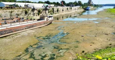 Serbia, afectată de secetă: Centralele de pe Dunăre produc mult mai puțină energie
