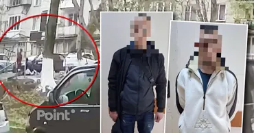 В Кишинёве двое мужчин избили и ограбили 22-летнего прохожего