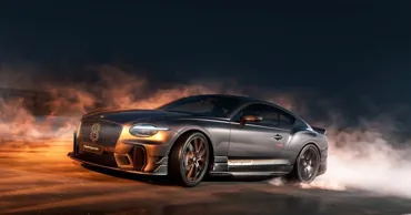 Представлен самый экстремальный Bentley с "дьявольской" мощностью