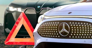 BMW, Mercedes и Toyota — лидеры по нарушениям ПДД в Молдове