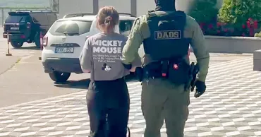 Из Греции в Молдову экстрадировали женщину, обвиняемую в торговле людьми