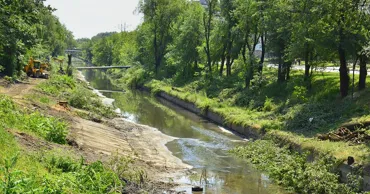 Chișinăul se pregătește pentru o reabilitare majoră a râului Bâc