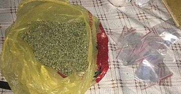 Жителя Сорокского района подозревают в торговле марихуаной.