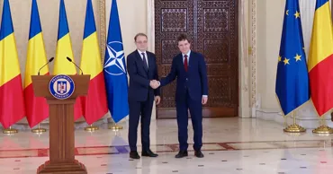 Luca Niculescu, candidatul lui Nicușor Dan pentru funcția de premier al României