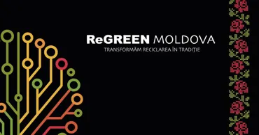 ReGreen Moldova: 30 de tone de echipamente electrice colectate în doar 4 săptămâni Ⓟ
