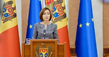 Maia Sandu: Moldova este pregătită pentru deschiderea clusterelor de negocieri cu UE