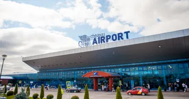 Граждане Молдовы составляют лишь треть пассажиров Кишинёвского аэропорта