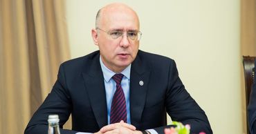 Председатель Демократической партии Павел Филип.