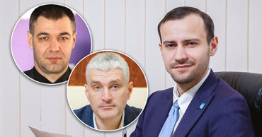 Плынгэу: Обсуждались кандидатуры Слусаря и Цыку на пост президента