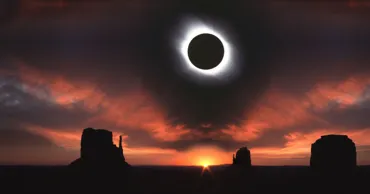 De unde poți vedea eclipsa totală de Soare din 12 august
