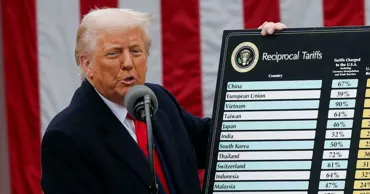 В США суд признал незаконной 10-процентную пошлину Трампа