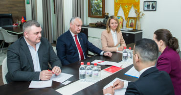 ПСРМ: Заявления властей о евроинтеграции без Приднестровья неприемлемы