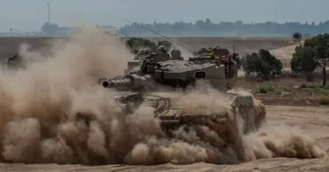 Armata Israelului a bombardat infrastructura Hezbollah din sudul Libanului