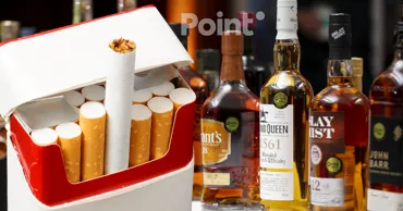 В столице хотят повысить сборы для предприятий, продающих алкоголь и табак