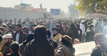 Talibanii afgani au efectuat o execuție publică pe un stadion sportiv