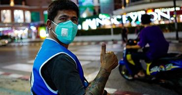 В Таиланде за первоапрельские шутки о коронавирусе накажут тюрьмой.