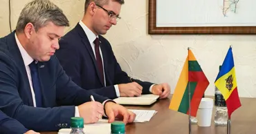 Торговля между Молдовой и Литвой выросла на 13,8%