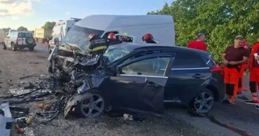 Выжившего в тяжелой аварии в Рышканах водителя срочно прооперировали