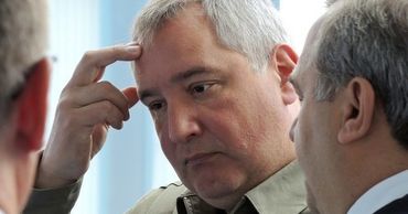 Facebook заблокировал аккаунт Дмитрия Рогозина.
