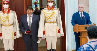 Айзин, награжденный Додоном, находится в больнице в тяжелом состоянии.