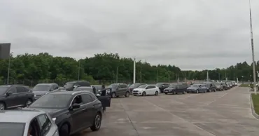 Aglomerația de la PTF Sculeni a fost fluidizată. Circulația a revenit la normal