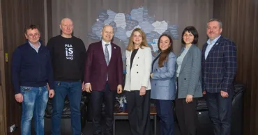 IuteBank начинает работу в качестве коммерческого банка в Украине Ⓟ