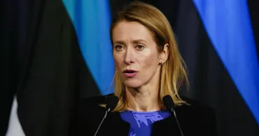 Каллас о сделке США и России: Готовим крупнейший пакет санкций