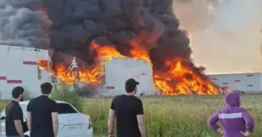 Ucraina a atacat din nou Rusia: Șapte morți, zeci de răniți și incendii uriașe