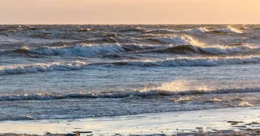 Уровень воды в Балтийском море упал до минимума с 1886 года