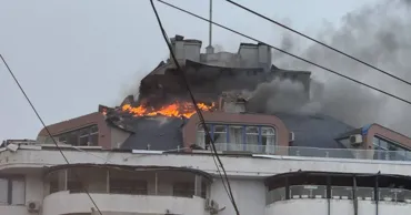 Россия ударила по многоэтажке в Одессе: возник пожар, среди пострадавших — ребенок