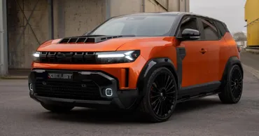 Dacia превратит Duster в электромобиль