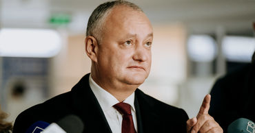 Додон: "На душе на букву "Х", но не хорошо".