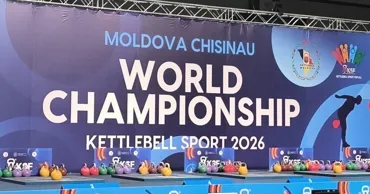 Sportivii moldoveni au cucerit 16 medalii de aur la mondialul de kettlebell