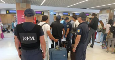 Из Молдовы выдворили пятерых граждан Узбекистана: им запретили въезд на три года
