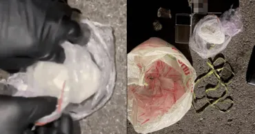 Angajații poliției au ridicat droguri în valoare de 100.000 de lei la Bălți