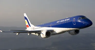 Налоговая служба выставила на аукцион долг Air Moldova