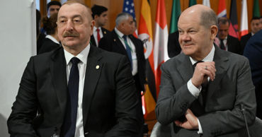 Шольц призвал Баку и Ереван найти мужество для компромиссов