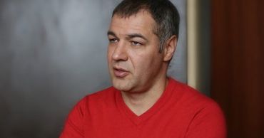 Председатель PUN Октавиан Цыку.