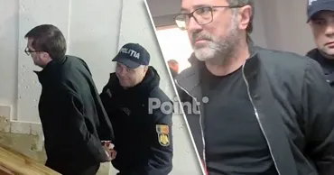 Primele declarații ale lui Andronachi după ce a fost din nou reținut: Își bat joc