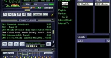 Moldovenii care au crescut cu Winamp ar putea avea o surpriză: Playerul revine