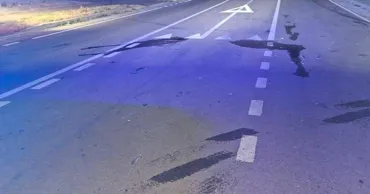 Șoferul unui Fiat a lovit mortal un pieton și a fugit de la locul accidentului la Călărași