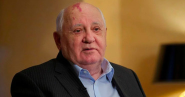 Первый президент СССР Михаил Горбачев.