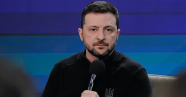 Зеленский: ВСУ достигают определенных целей в приграничье Сумской области
